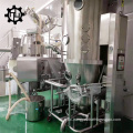 Fluid Bed Granulatot for Making Agglomerate Grain